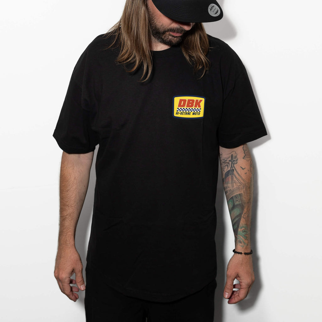 Hi-Octane Tee Hoodie, Sweatshirt | CoreVibeTees.com (Image 2)