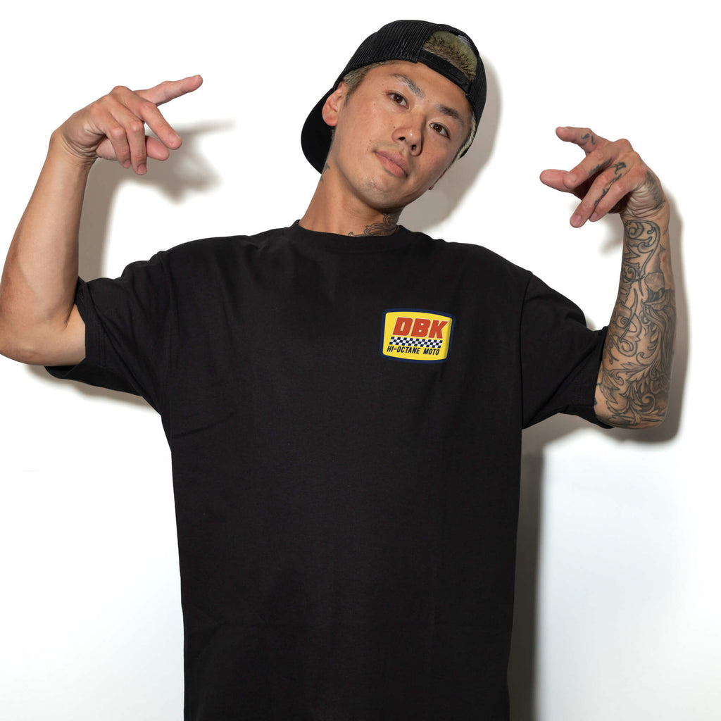 Hi-Octane Tee Hoodie, Sweatshirt | CoreVibeTees.com (Image 3)