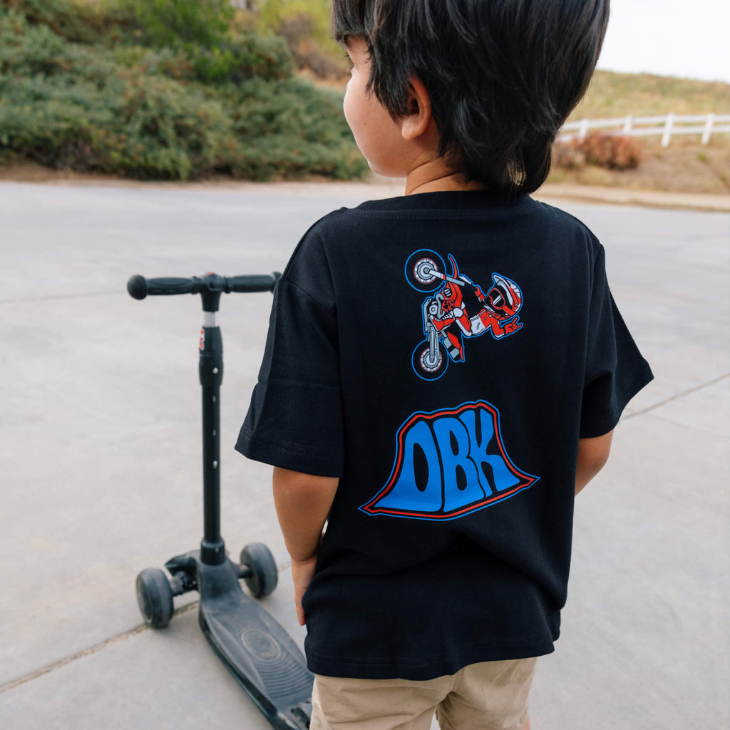 Toddler - Ramped Up Tee Hoodie, Sweatshirt | CoreVibeTees.com (Image 2)