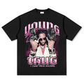 YOUNG THUG "I CAME FROM NOTHING" TEE 2024 Hoodie, Sweatshirt | CoreVibeTees.com (Image 1)