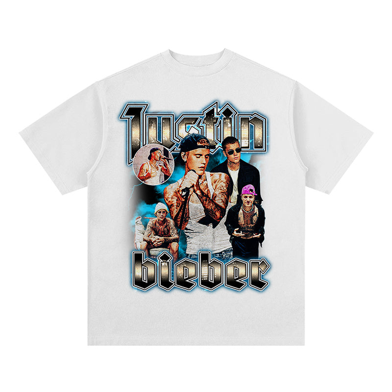 JUSTIN BIEBER TEE 2024 Style002 Hoodie, Sweatshirt | CoreVibeTees.com (Image 3)