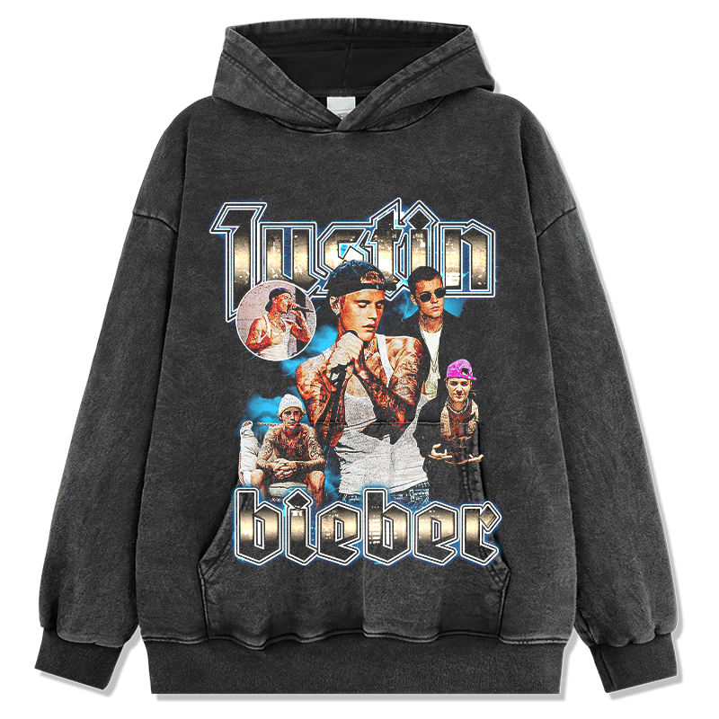 JUSTIN BIEBER HOODIE 2024 T-Shirts, Sweatshirt | CoreVibeTees.com (Image 2)