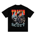 TRAVIS SCOTT TEE 2024 Style007 Hoodie, Sweatshirt | CoreVibeTees.com (Image 1)