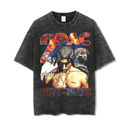 2PAC SHAKUR TEE 2024 Hoodie, Sweatshirt | CoreVibeTees.com (Image 2)