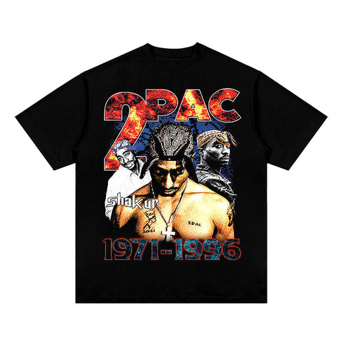 2PAC SHAKUR TEE 2024 Hoodie, Sweatshirt | CoreVibeTees.com (Image 1)