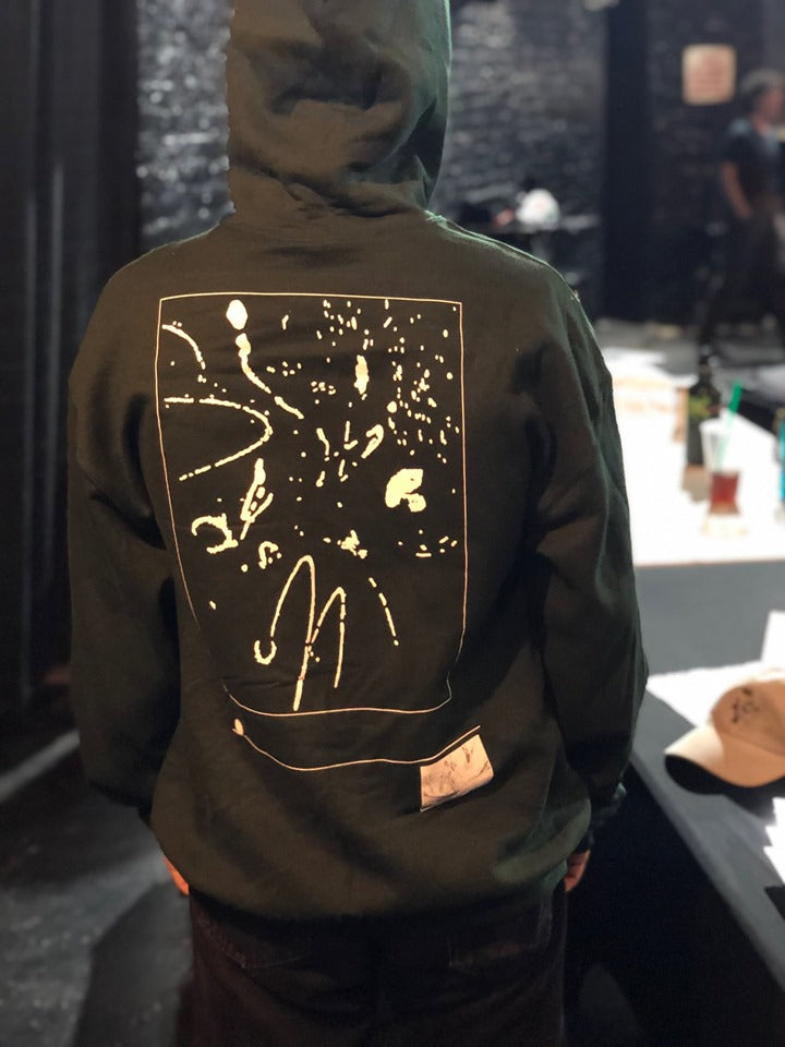 Abstract Art Hoodie T-Shirts, Sweatshirt | CoreVibeTees.com (Image 4)