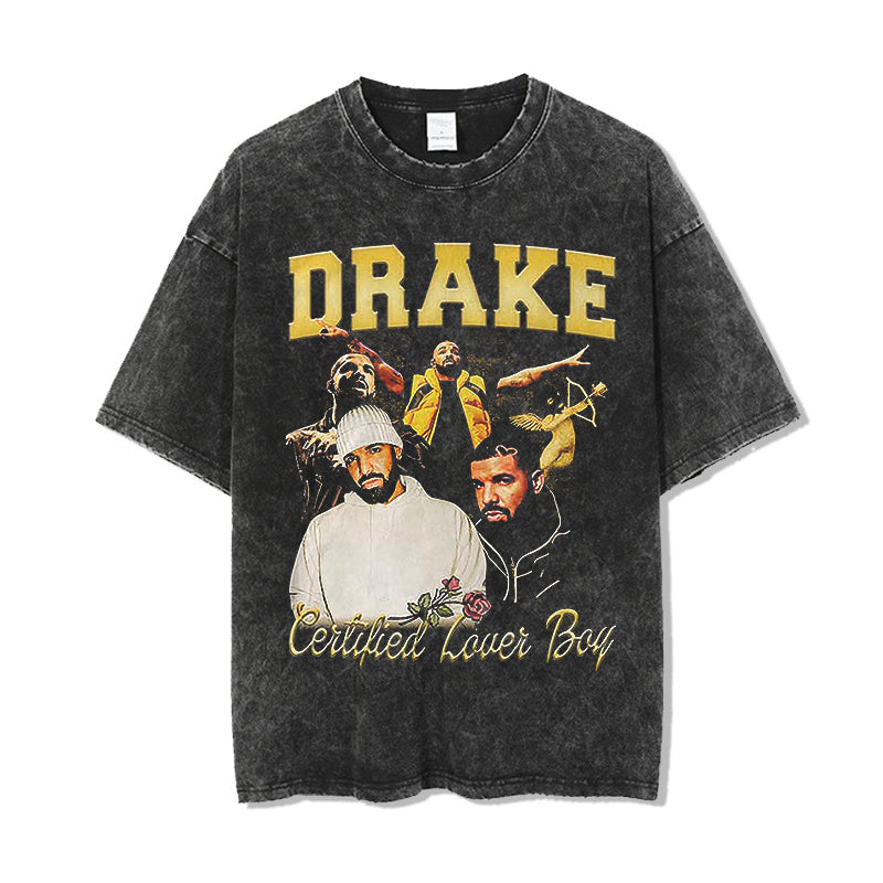 DRAKE "CERTIFIED LOVER BOY" TEE 2024 Hoodie, Sweatshirt | CoreVibeTees.com (Image 2)