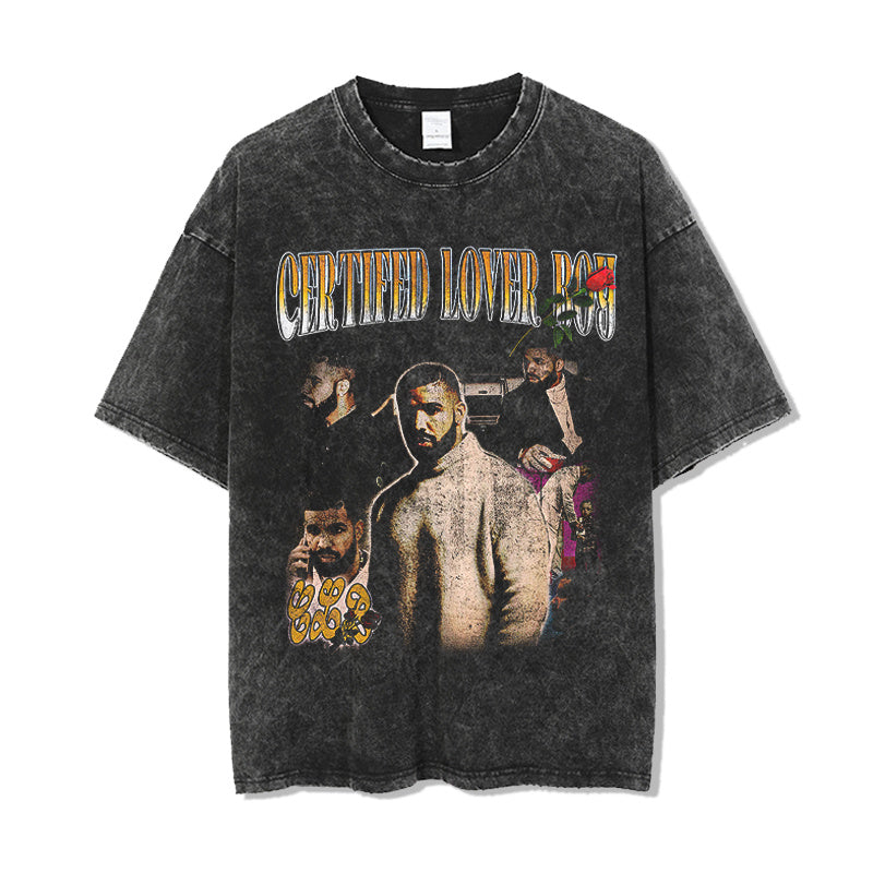 DRAKE "CERTIFED LOVER BOY" TEE 2024 Hoodie, Sweatshirt | CoreVibeTees.com (Image 2)