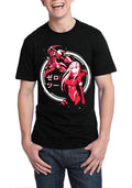 Zero Two â€“ Strelitzia | Black Half Sleeve T-Shirt Hoodie, Sweatshirt | CoreVibeTees.com