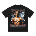 TUPAC "LIFE OF AN OUTLAW" TEE 2024 Hoodie, Sweatshirt | CoreVibeTees.com (Image 1)