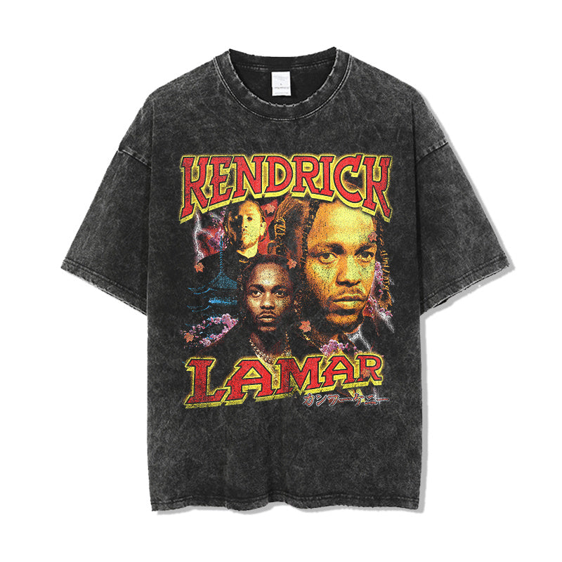 KENDRICK LAMAR TEE 2024 Style001 Hoodie, Sweatshirt | CoreVibeTees.com (Image 3)