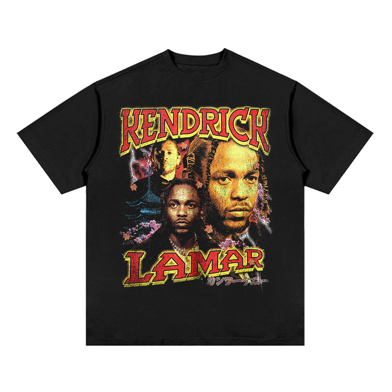 KENDRICK LAMAR TEE 2024 Style001 Hoodie, Sweatshirt | CoreVibeTees.com (Image 1)