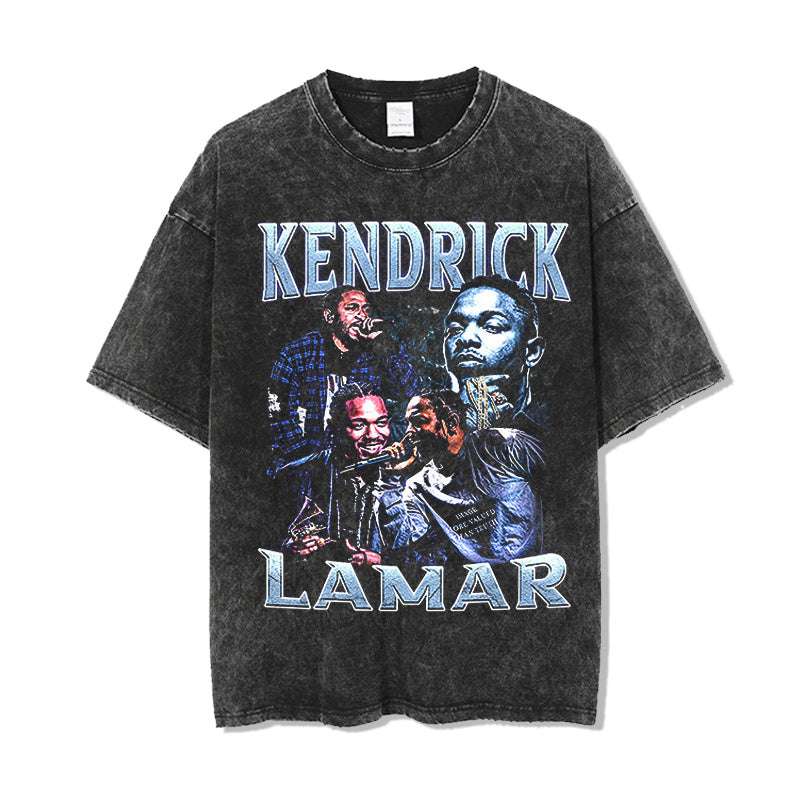 KENDRICK LAMAR TEE 2024 Style002 Hoodie, Sweatshirt | CoreVibeTees.com (Image 2)