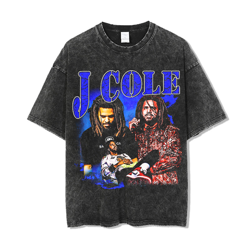 J COLE TEE 2024 Hoodie, Sweatshirt | CoreVibeTees.com (Image 2)
