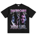 MEMORY OF XXX TENTACION LILPEEP TEE 2024 Hoodie, Sweatshirt | CoreVibeTees.com (Image 1)