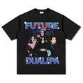 Future Nostalgia By Dua Lipa Tee Hoodie, Sweatshirt | CoreVibeTees.com (Image 1)