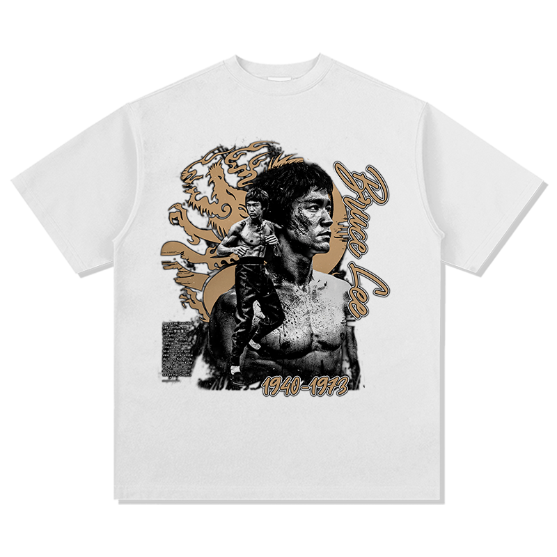 BRUCE LEE TEE 2024 Hoodie, Sweatshirt | CoreVibeTees.com (Image 4)