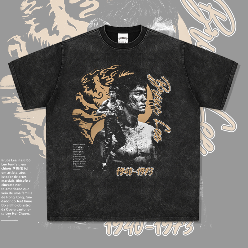 BRUCE LEE TEE 2024 Hoodie, Sweatshirt | CoreVibeTees.com (Image 3)