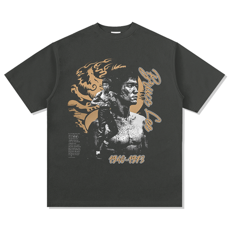 BRUCE LEE TEE 2024 Hoodie, Sweatshirt | CoreVibeTees.com (Image 2)