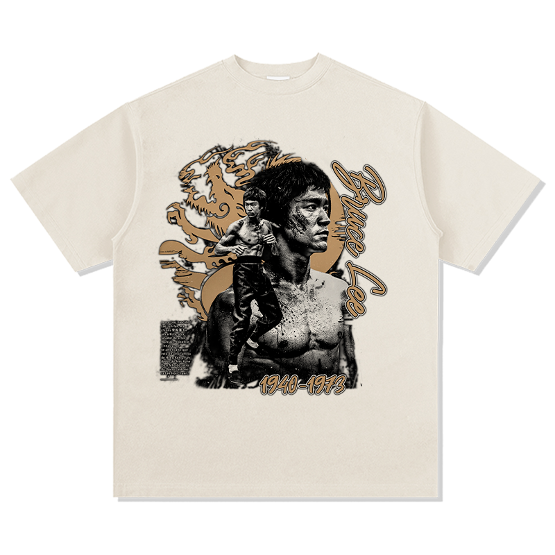 BRUCE LEE TEE 2024 Hoodie, Sweatshirt | CoreVibeTees.com (Image 5)