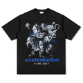XXX TENTACION TEE 2024 Hoodie, Sweatshirt | CoreVibeTees.com (Image 1)