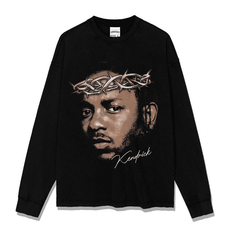 KENDRICK SWEATSHIRT 2024 T-Shirts, Hoodie | CoreVibeTees.com (Image 1)