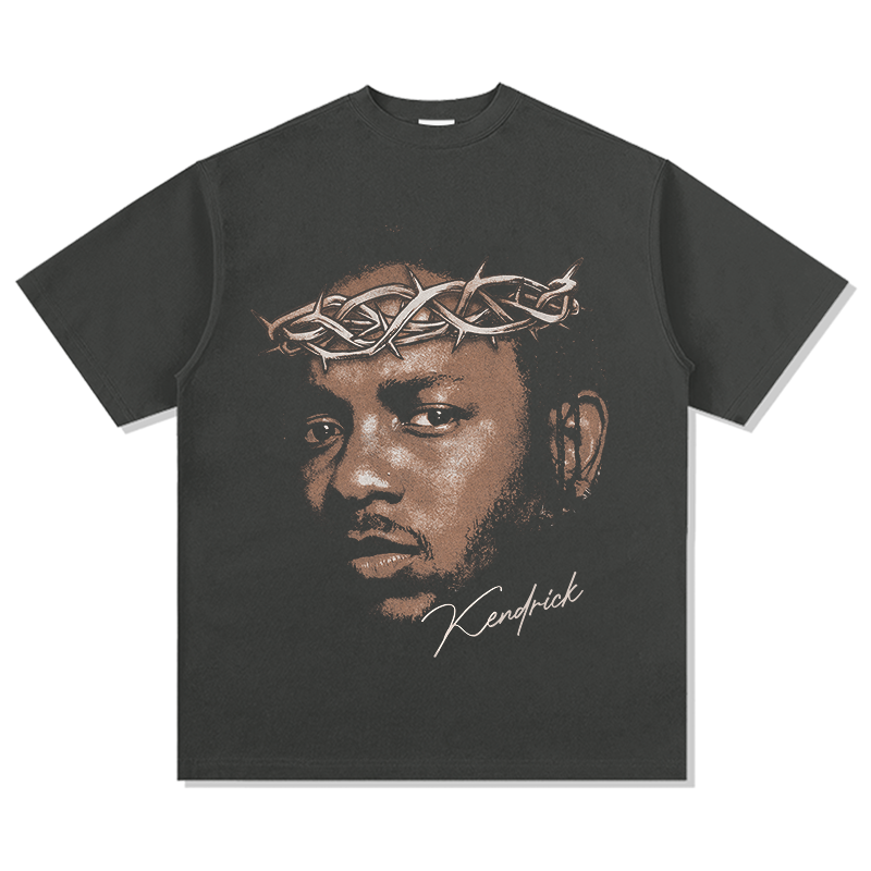 KENDRICK LAMAR TEE 2024 Style003 Hoodie, Sweatshirt | CoreVibeTees.com (Image 2)