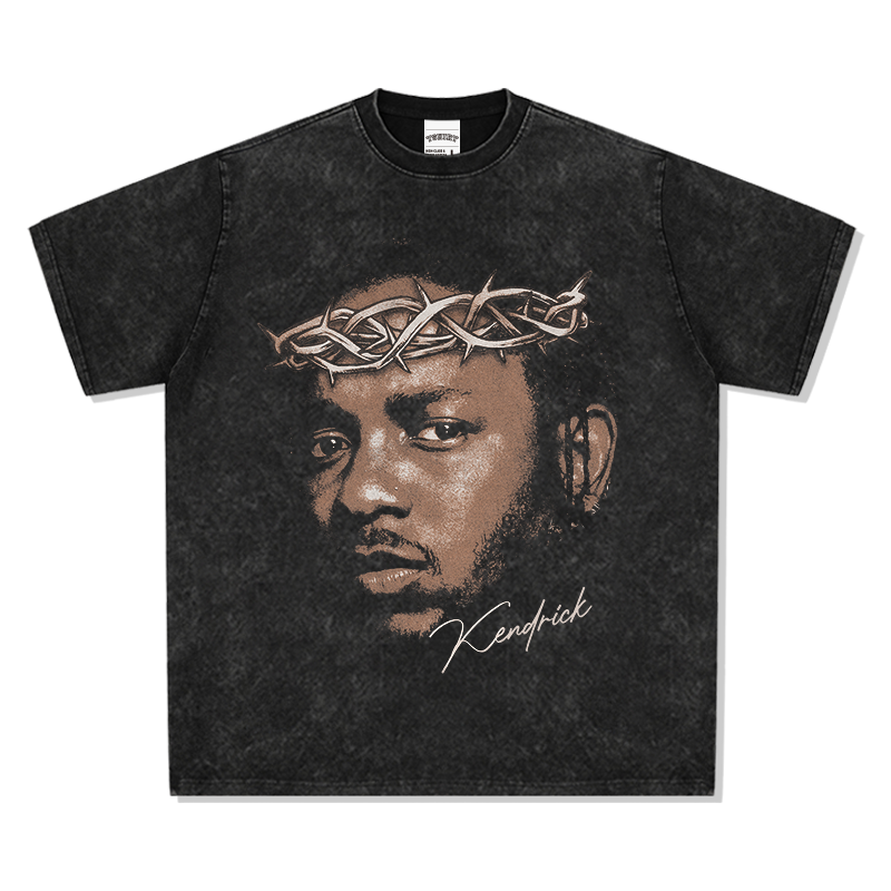 KENDRICK LAMAR TEE 2024 Style003 Hoodie, Sweatshirt | CoreVibeTees.com (Image 3)