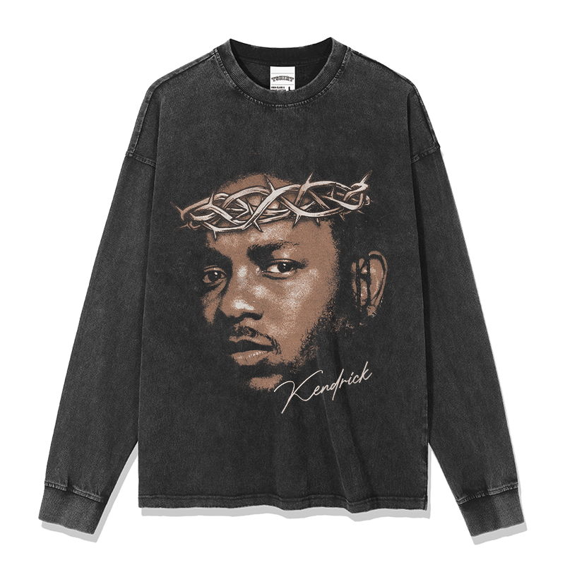 KENDRICK SWEATSHIRT 2024 T-Shirts, Hoodie | CoreVibeTees.com (Image 2)