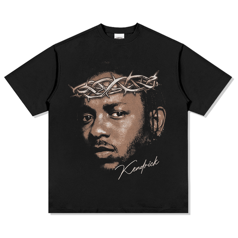 KENDRICK LAMAR TEE 2024 Style003 Hoodie, Sweatshirt | CoreVibeTees.com (Image 1)