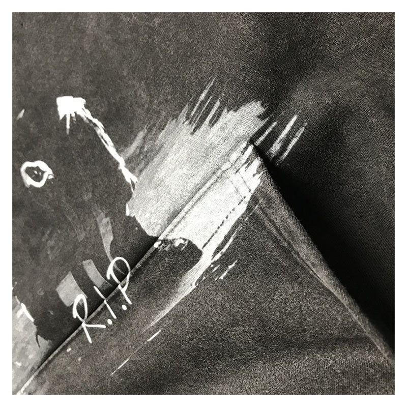 XXX TENTACION "R.I.P." HOODIE 2024 T-Shirts, Sweatshirt | CoreVibeTees.com (Image 4)