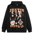 JUSTIN BIEBER HOODIE 2024 Style001 T-Shirts, Sweatshirt | CoreVibeTees.com (Image 1)