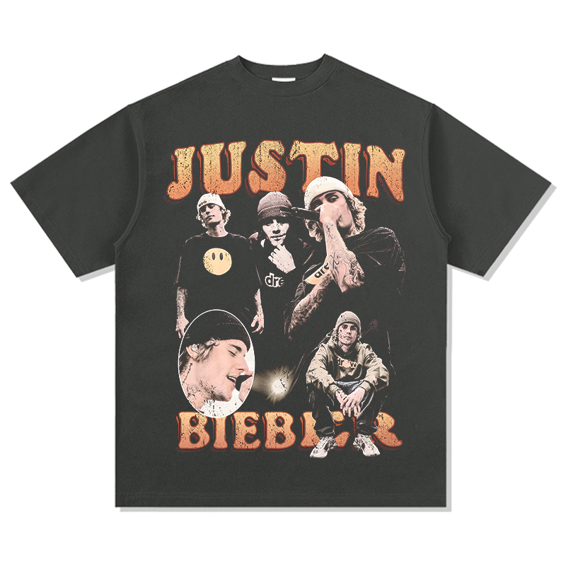 JUSTIN BIEBER TEE 2024 Style003 Hoodie, Sweatshirt | CoreVibeTees.com (Image 2)