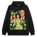CARDI-B "BODAK YELLOW" HOODIE 2024 T-Shirts, Sweatshirt | CoreVibeTees.com (Image 1)