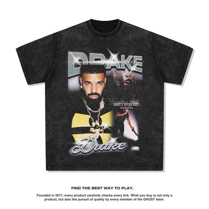DRAKE "BEST I EVER HAD SUCCESSFUL" TEE 2024 Hoodie, Sweatshirt | CoreVibeTees.com (Image 2)