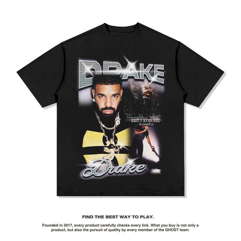 DRAKE "BEST I EVER HAD SUCCESSFUL" TEE 2024 Hoodie, Sweatshirt | CoreVibeTees.com (Image 1)