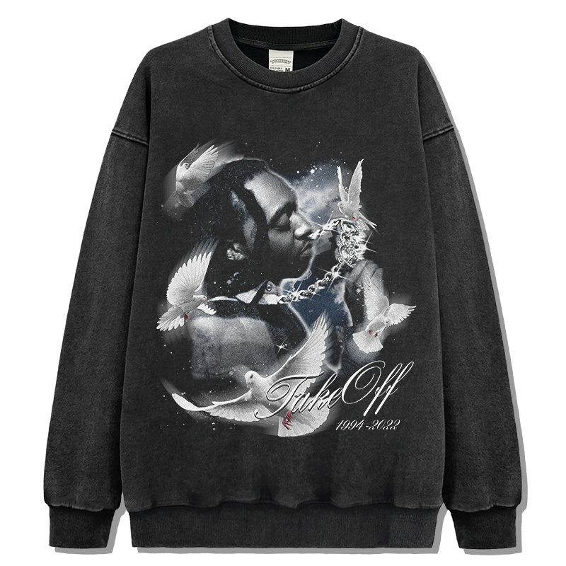 TAKEOFF SWEATSHIRT 2024 T-Shirts, Hoodie | CoreVibeTees.com (Image 5)