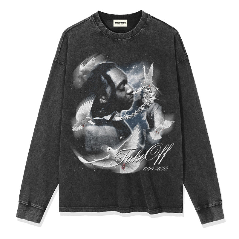 TAKEOFF SWEATSHIRT 2024 T-Shirts, Hoodie | CoreVibeTees.com (Image 4)