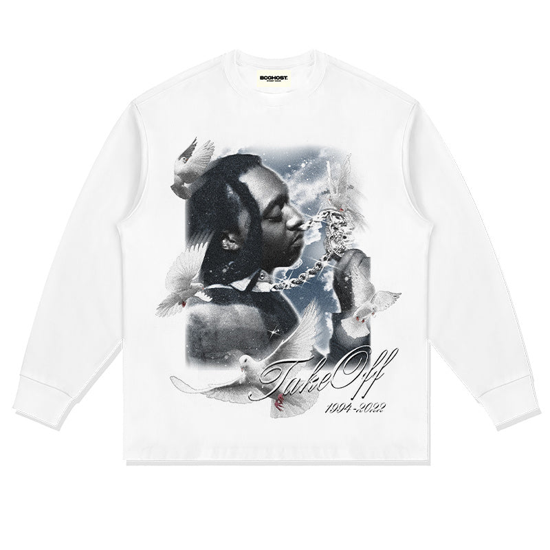 TAKEOFF SWEATSHIRT 2024 T-Shirts, Hoodie | CoreVibeTees.com (Image 3)