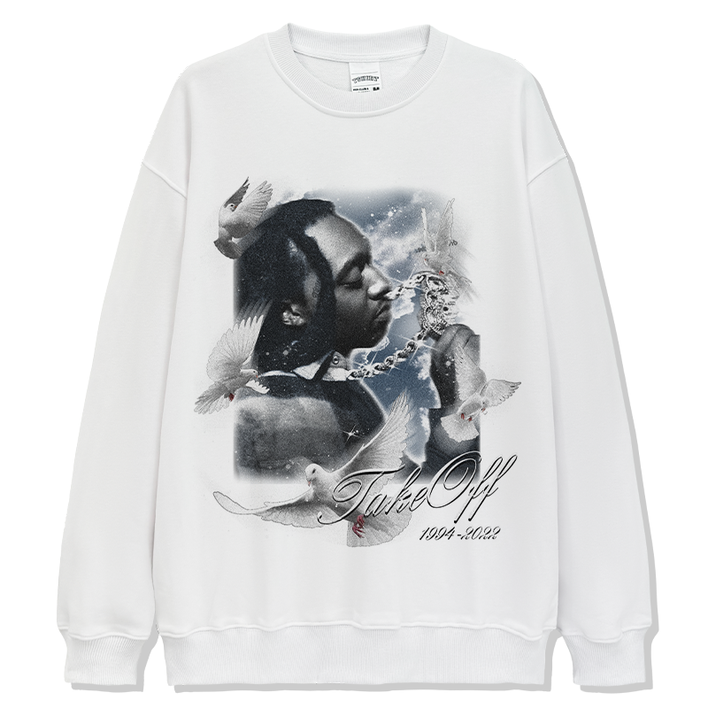 TAKEOFF SWEATSHIRT 2024 T-Shirts, Hoodie | CoreVibeTees.com (Image 2)
