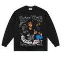 Juice Wrld Goodbye 999 Sweatshirt 2024 T-Shirts, Hoodie | CoreVibeTees.com (Image 1)