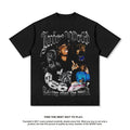 Juice Wrld Misfit 999 TEE 2024 Hoodie, Sweatshirt | CoreVibeTees.com (Image 1)