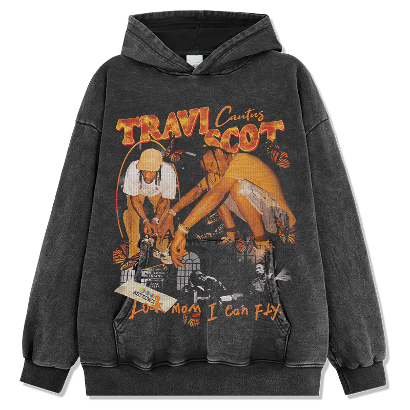 TRAVIS SCOTT "LOOK MOM I CAN FLY" HOODIE 2024 T-Shirts, Sweatshirt | CoreVibeTees.com (Image 3)