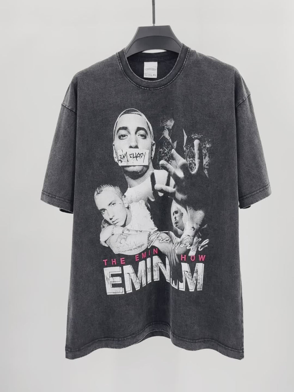THE EMINEM "FREE WORLD" TEE 2024 Hoodie, Sweatshirt | CoreVibeTees.com (Image 4)
