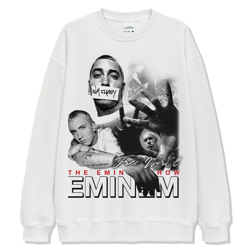 THE EMINEM "FREE WORLD" SWEATSHIRT 2024 T-Shirts, Hoodie | CoreVibeTees.com (Image 3)