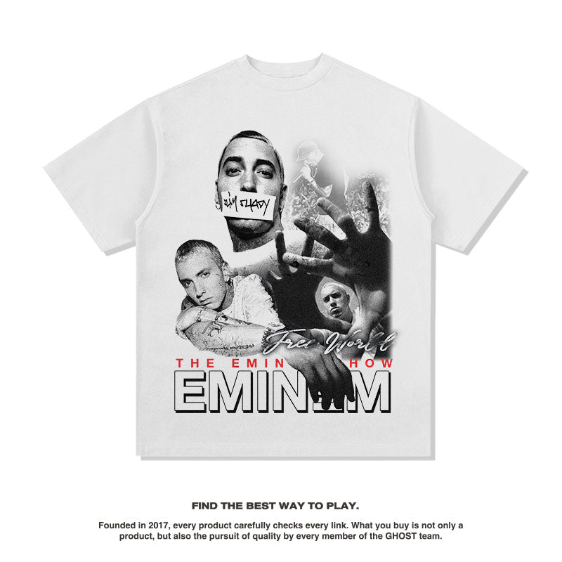 THE EMINEM "FREE WORLD" TEE 2024 Hoodie, Sweatshirt | CoreVibeTees.com (Image 3)