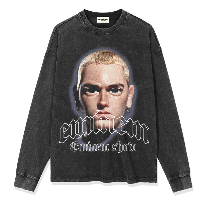 "EMINEM SHOW" SWEATSHIRT 2024