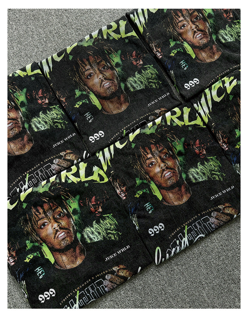 Juice Wrld Lucid Dreams TEE 2024 Hoodie, Sweatshirt | CoreVibeTees.com (Image 5)