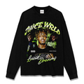 Juice Wrld Lucid Dreams Sweatshirt 999 2024 T-Shirts, Hoodie | CoreVibeTees.com (Image 1)
