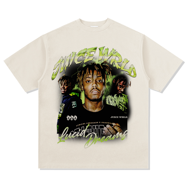 Juice Wrld Lucid Dreams TEE 2024 Hoodie, Sweatshirt | CoreVibeTees.com (Image 3)